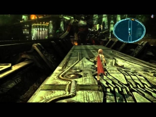 Final Fantasy XIII game 2014 PC скачать торрент + геймплей
