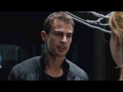 Allegiant Movie Trailer