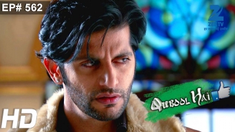 Qubool Hai - Episode 562 - December 22, 2014