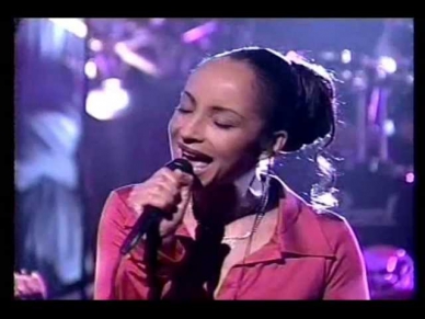 Sade Performs 