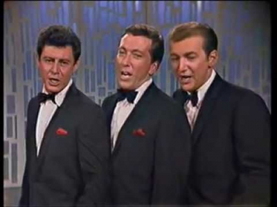 Andy Williams, Bobby Darin & Eddie Fisher - Do-Re-Mi