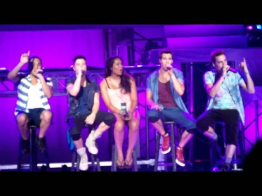 Big Time Rush- Worldwide Live (Bristow, Virginia) July 10, 2013