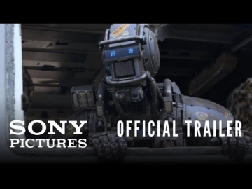 CHAPPIE - Official Movie Trailer - In Theaters 3/6/15