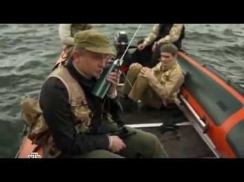 Морские Дьяволы. Смерч - 26 серия «Корабль-призрак» (25.02.2013) Боевик, драма, криминал