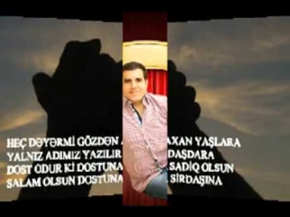 Vusal Eliyev 2013  Salam Olsun  Dolya