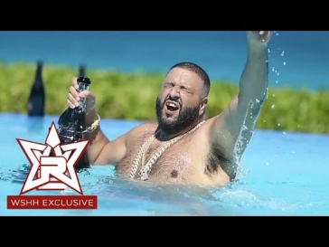 DJ Khaled's Celebrates "Hold You Down" Going #1 On The Urban Charts!