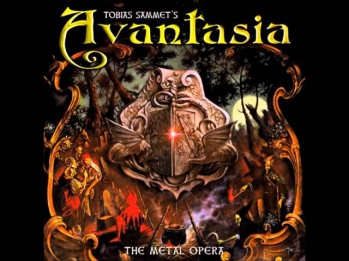 Avantasia - Sign of the Cross