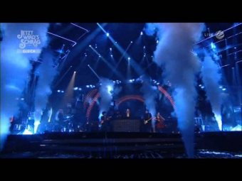 David Guetta Feat. Sam Martin - Dangerous (LIVE) (12.12.2014) (TV Show) (NEW)