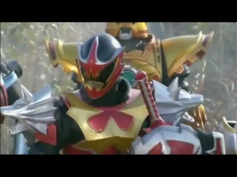 Power Rangers MegaForce: Legandary War