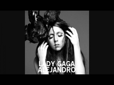 Lady GaGa - Alejandro (Official Instrumental)
