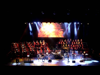 Era - Enae Volare Mezzo @live in Moscow: Crocus City Hall (13/06/12)