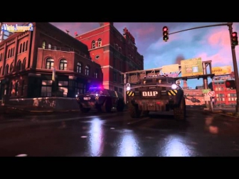 inFamous: Second Son - Neon [720p]