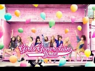 Girls' Generation - LOVE & GIRLS [Legendado PT/BR]