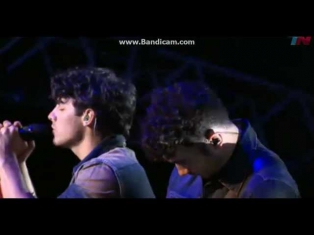 Wedding Bells - Jonas Brothers (Buenos Aires; Argentina)