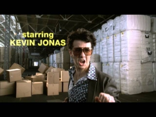 Jonas Brothers - Burnin' Up