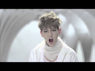 EXO K - WOLF MV