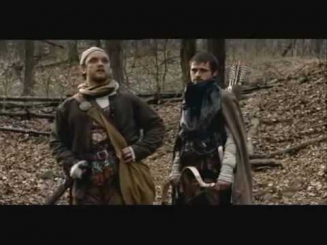 BBC ROBIN HOOD SEASON 1 EPISODE 1 PART 1/5