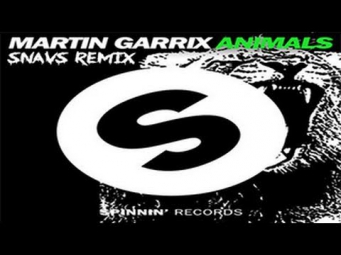 Martin Garrix - Animals (Snavs Remix)  | Trap Music [Free Download]