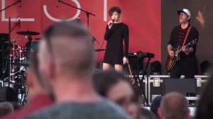 Моя Мишель Live@Lenovo VIBE Fest 08.08.2015 N.Novgorod