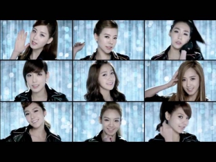 SNSD - MR.TAXI(Split Screen ver.)