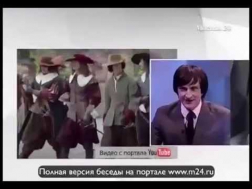 Юрий Чурсин: «Из животных только лошади и актеры»