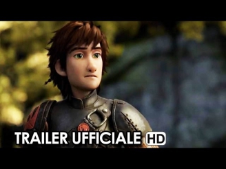 Dragon Trainer 2 Trailer Ufficiale Italiano (2014) - Gerard Butler Movie HD