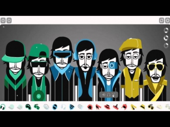 Incredibox, крутая музыка