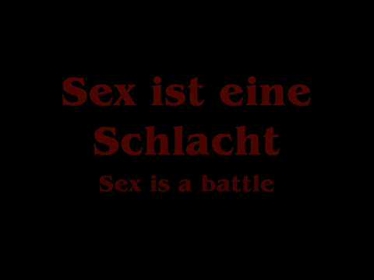 Wollt Ihr Das Bett in Flammen Sehen - Rammstein Lyrics