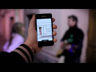 Рисуйте мультфильмы с Animating Touch | Samsung Apps
