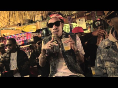 Wiz Khalifa - Work Hard Play Hard [Music Video]