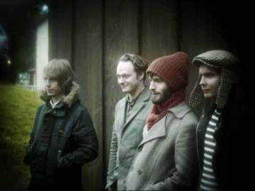 Sigur Ros-All Alright