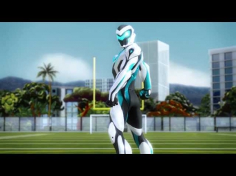 Unite | Unlock Your Hero | Max Steel