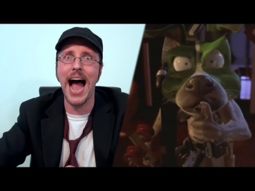 Nostalgia Critic - Son of the Mask / Сын Маски (rus vo)