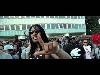 Waka Flocka Flame - Where It At [Music Video]