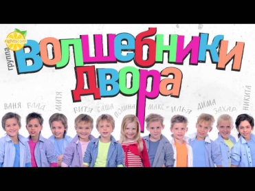 Волшебники двора - Васильковая страна