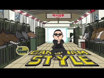 PSY - GANGNAM STYLE (강남스타일) M/V