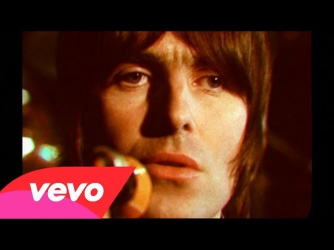 Oasis - Stop Crying Your Heart Out (Official Video)