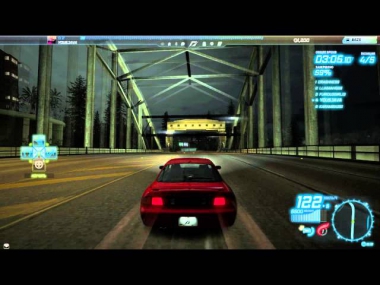 NFS world-обещенное видео про бибики