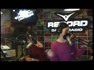 Lady Waks & DJ ICON @ Record Club # 168 (07-03-2012)