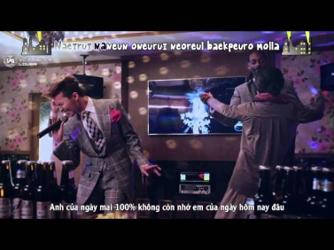 [Lyrics+Vietsub] PSY - HANGOVER feat. Snoop Dogg M/V