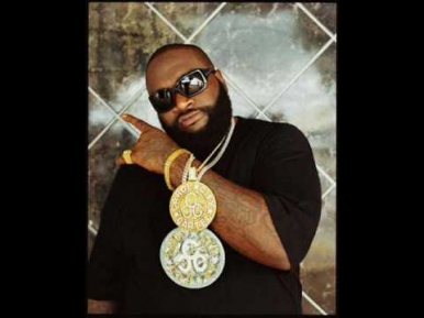 Rick Ross - Everyday I'm Hustlin'