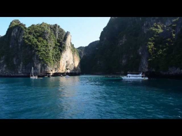 Майя бэй, Пхи-Пхи лей, где снимали фильм пляж | Maya bay, Phi-Phi