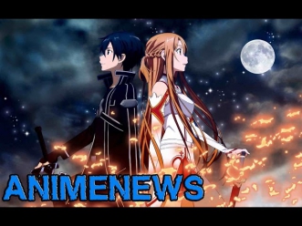 Anime News #01 Sword Art Online Highschool DxD Kill la Kill