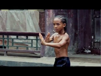 New Karate Kid - Never Say Never (Justin Bieber) Lyrics