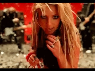 Britney Spears - I Love Rock 'N' Roll