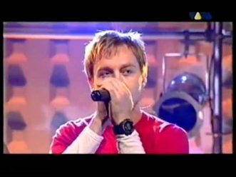 Darren Hayes - Insatiable (Live) on VIVA Interaktiv - 2002