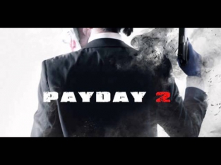 PAYDAY 2 Unofficial Soundtrack - Police Assault 3
