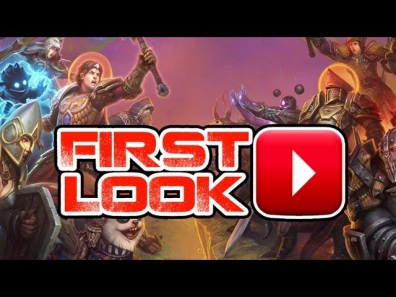 Allods Online Gameplay - First Look HD