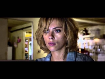 Люси 2014 - Трейлер \ Lucy - Trailer HD