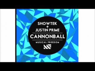 Showtek & Justin Prime - Cannonball (Original Mix)